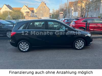 Mercedes-Benz B-Klasse B 180 Modellpflege Top Zustand — slika 5