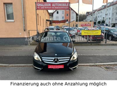 Mercedes-Benz B-Klasse B 180 Modellpflege Top Zustand — slika 1