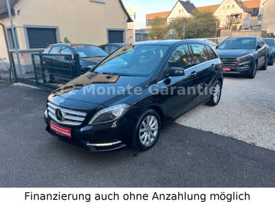 Mercedes-Benz B-Klasse B 180 Modellpflege Top Zustand — slika 8