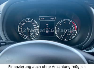 Mercedes-Benz B-Klasse B 180 Modellpflege Top Zustand — slika 17