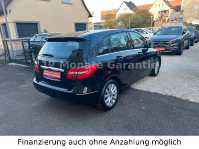 Mercedes-Benz B-Klasse B 180 Modellpflege Top Zustand — slika 9