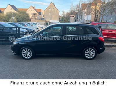 Mercedes-Benz B-Klasse B 180 Modellpflege Top Zustand — slika 4