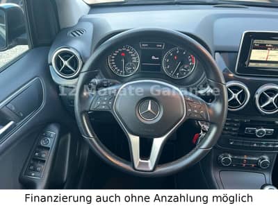 Mercedes-Benz B-Klasse B 180 Modellpflege Top Zustand — slika 16