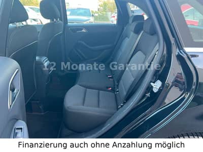 Mercedes-Benz B-Klasse B 180 Modellpflege Top Zustand — slika 12
