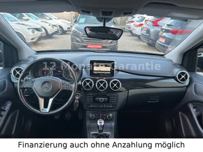 Mercedes-Benz B-Klasse B 180 Modellpflege Top Zustand — slika 14
