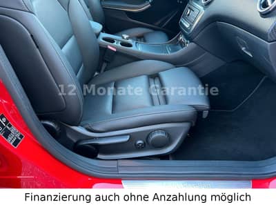 Mercedes-Benz A-Klasse 180 Sportpaket Panorama-Dach Automatik — slika 17
