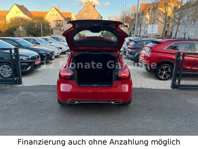 Mercedes-Benz A-Klasse 180 Sportpaket Panorama-Dach Automatik — slika 34