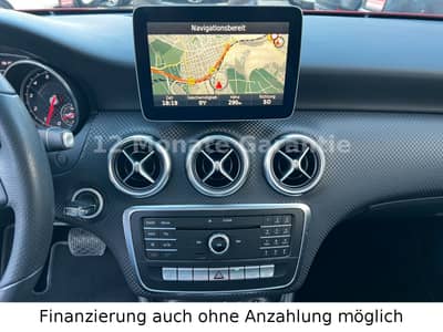 Mercedes-Benz A-Klasse 180 Sportpaket Panorama-Dach Automatik — slika 24