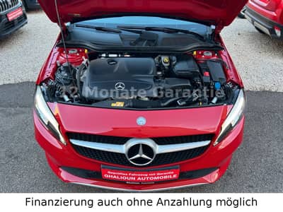Mercedes-Benz A-Klasse 180 Sportpaket Panorama-Dach Automatik — slika 36
