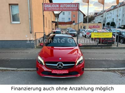 Mercedes-Benz A-Klasse 180 Sportpaket Panorama-Dach Automatik — slika 1