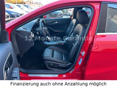 Mercedes-Benz A-Klasse 180 Sportpaket Panorama-Dach Automatik — slika 12