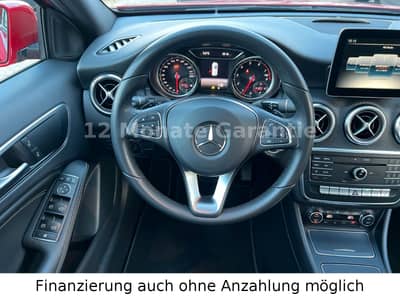 Mercedes-Benz A-Klasse 180 Sportpaket Panorama-Dach Automatik — slika 21
