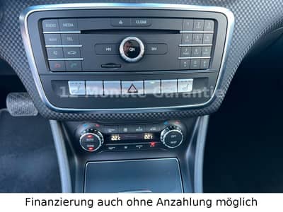 Mercedes-Benz A-Klasse 180 Sportpaket Panorama-Dach Automatik — slika 25