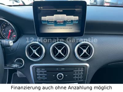 Mercedes-Benz A-Klasse 180 Sportpaket Panorama-Dach Automatik — slika 23