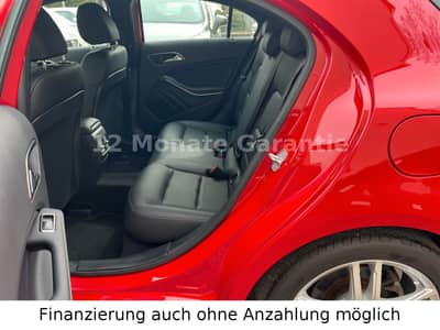 Mercedes-Benz A-Klasse 180 Sportpaket Panorama-Dach Automatik — slika 14
