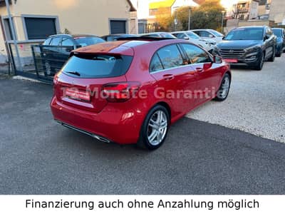 Mercedes-Benz A-Klasse 180 Sportpaket Panorama-Dach Automatik — slika 9