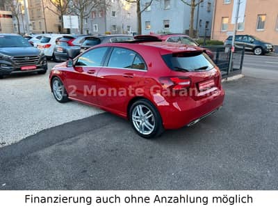 Mercedes-Benz A-Klasse 180 Sportpaket Panorama-Dach Automatik — slika 11