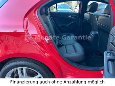 Mercedes-Benz A-Klasse 180 Sportpaket Panorama-Dach Automatik — slika 15