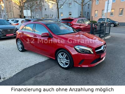 Mercedes-Benz A-Klasse 180 Sportpaket Panorama-Dach Automatik — slika 10