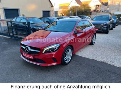Mercedes-Benz A-Klasse 180 Sportpaket Panorama-Dach Automatik — slika 8