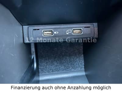 Mercedes-Benz A-Klasse 180 Sportpaket Panorama-Dach Automatik — slika 33