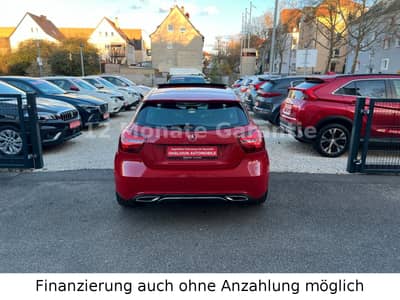 Mercedes-Benz A-Klasse 180 Sportpaket Panorama-Dach Automatik — slika 4