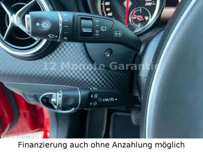 Mercedes-Benz A-Klasse 180 Sportpaket Panorama-Dach Automatik — slika 30