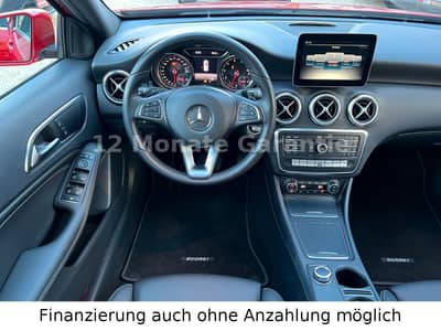 Mercedes-Benz A-Klasse 180 Sportpaket Panorama-Dach Automatik — slika 20
