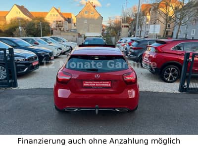 Mercedes-Benz A-Klasse 180 Sportpaket Panorama-Dach Automatik — slika 5