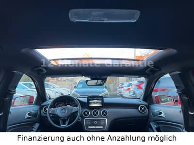 Mercedes-Benz A-Klasse 180 Sportpaket Panorama-Dach Automatik — slika 18
