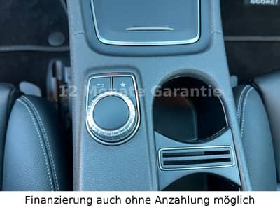 Mercedes-Benz A-Klasse 180 Sportpaket Panorama-Dach Automatik — slika 27