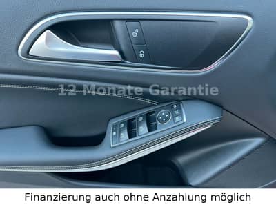 Mercedes-Benz A-Klasse 180 Sportpaket Panorama-Dach Automatik — slika 32
