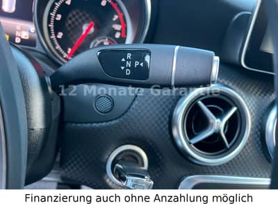 Mercedes-Benz A-Klasse 180 Sportpaket Panorama-Dach Automatik — slika 31