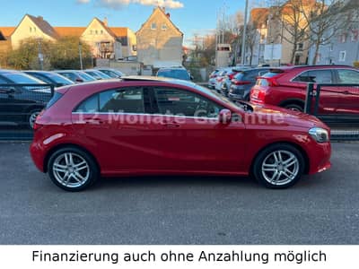 Mercedes-Benz A-Klasse 180 Sportpaket Panorama-Dach Automatik — slika 7