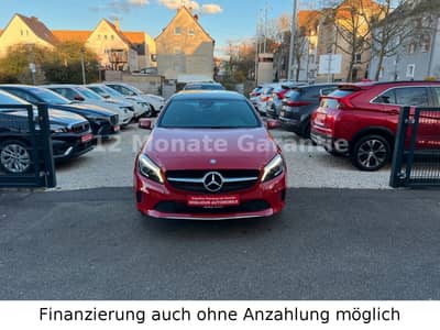 Mercedes-Benz A-Klasse 180 Sportpaket Panorama-Dach Automatik — slika 3