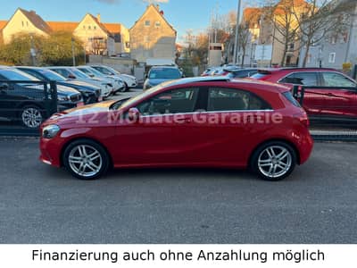 Mercedes-Benz A-Klasse 180 Sportpaket Panorama-Dach Automatik — slika 6