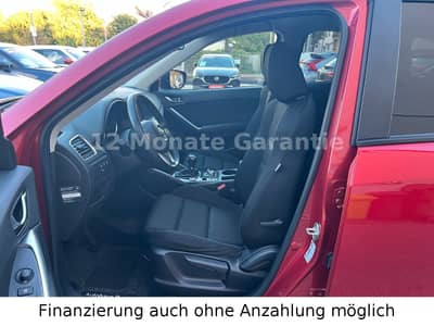 Mazda CX-5 2.0 Exclusive-Line AWD Sportpaket Automatik — slika 10
