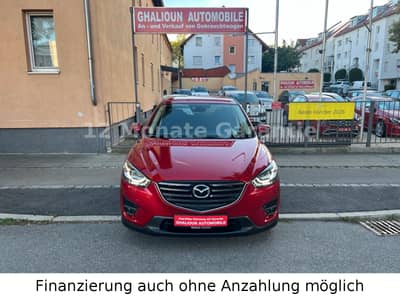 Mazda CX-5 2.0 Exclusive-Line AWD Sportpaket Automatik — slika 1