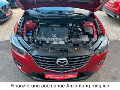 Mazda CX-5 2.0 Exclusive-Line AWD Sportpaket Automatik — slika 34