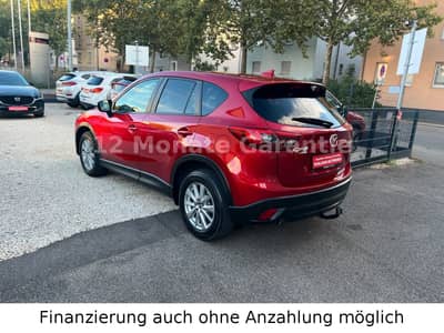 Mazda CX-5 2.0 Exclusive-Line AWD Sportpaket Automatik — slika 9