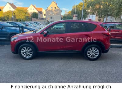 Mazda CX-5 2.0 Exclusive-Line AWD Sportpaket Automatik — slika 4