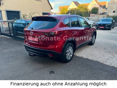Mazda CX-5 2.0 Exclusive-Line AWD Sportpaket Automatik — slika 7