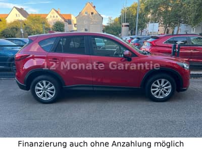 Mazda CX-5 2.0 Exclusive-Line AWD Sportpaket Automatik — slika 5