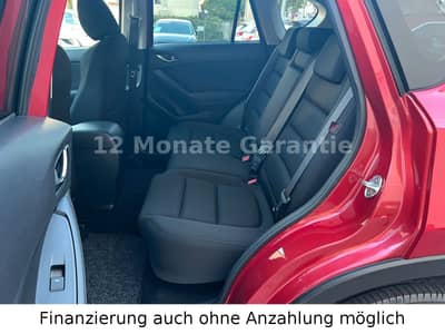 Mazda CX-5 2.0 Exclusive-Line AWD Sportpaket Automatik — slika 12