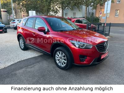 Mazda CX-5 2.0 Exclusive-Line AWD Sportpaket Automatik — slika 8