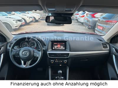 Mazda CX-5 2.0 Exclusive-Line AWD Sportpaket Automatik — slika 14