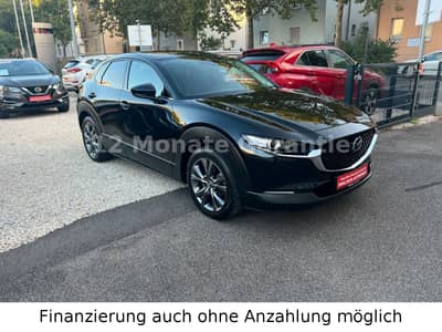 Mazda CX-30 2.0 Skyactiv-X Mild-Hybrid Selection 2WD — slika 8