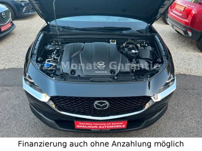 Mazda CX-30 2.0 Skyactiv-X Mild-Hybrid Selection 2WD — slika 38