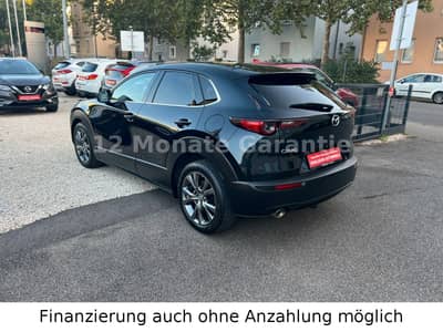 Mazda CX-30 2.0 Skyactiv-X Mild-Hybrid Selection 2WD — slika 9