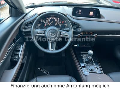 Mazda CX-30 2.0 Skyactiv-X Mild-Hybrid Selection 2WD — slika 16